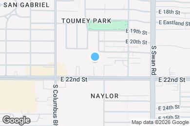 Map image of the property - Belvedere Terrace