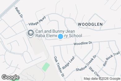 Map image of the property - 2652 Westover View