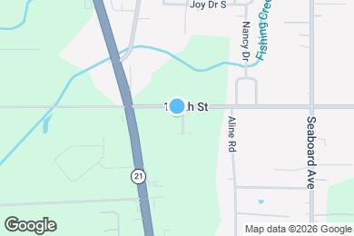 Map image of the property - 6410 Shortleaf Pl