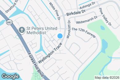 Map image of the property - 11877 Sturbridge Ln