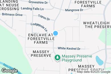 Map image of the property - 3712 Cashew Dr