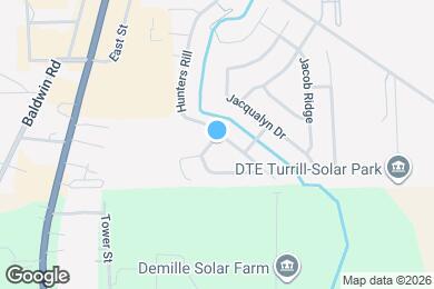 Map image of the property - 146 Pheasant Run