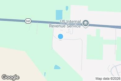 Map image of the property - 97 Deerwood Park