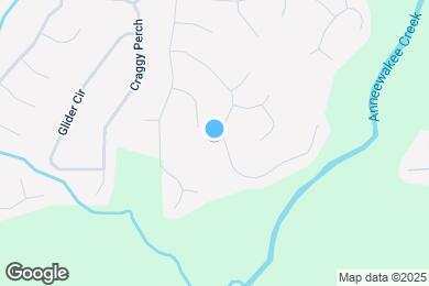 Map image of the property - 3209 Lower Creek Dr