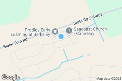 Map image of the property - 145 Bee Tree Blvd