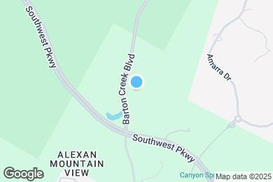 Map image of the property - The Saint June