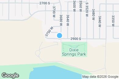 Map image of the property - 2131 Cervin Blvd