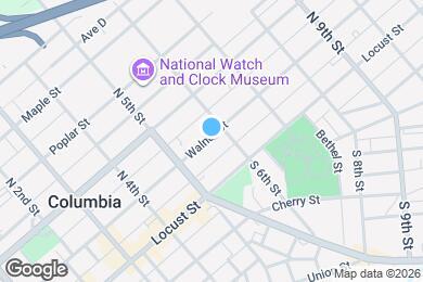 Map image of the property - 560 Walnut St