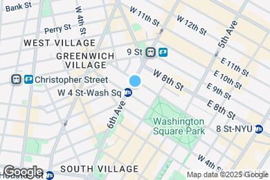 Map image of the property - 364 6th Ave
