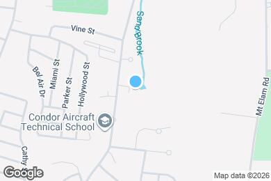 Map image of the property - 316 Rollstone Rd