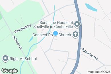 Map image of the property - 4114 Red Laurel Way SW