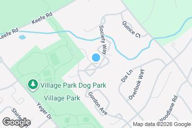 Map image of the property - 17 Barberry Ct