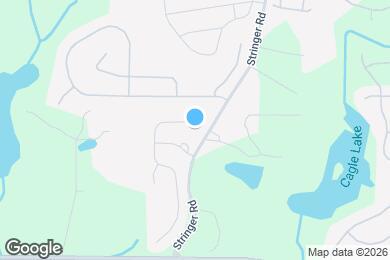 Map image of the property - 205 Orchard Trail