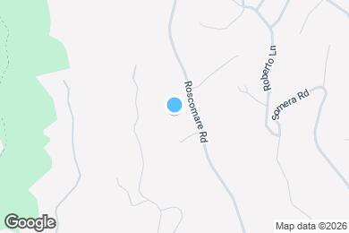 Map image of the property - 1331 Roscomare Rd