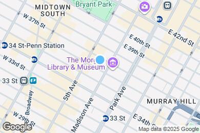 Map image of the property - 15-17-17 E 36th St