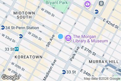 Map image of the property - 15-17 East 36th Street-SI ID1055230P