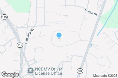 Map image of the property - 511 Lisa Carol Dr