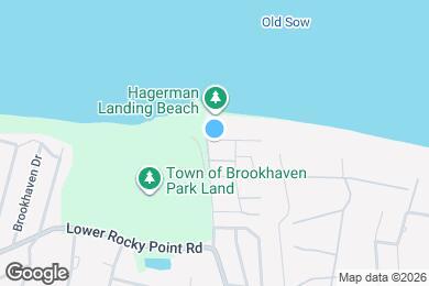 Map image of the property - 2 Clifton Ave