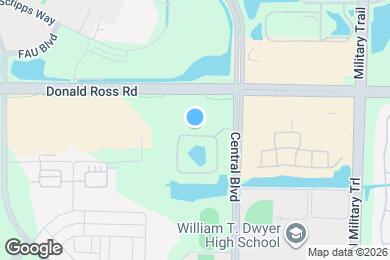 Map image of the property - 4861 Bonsai Cir