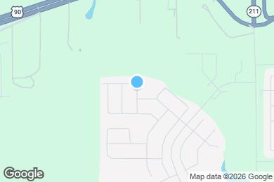 Map image of the property - 6415 Rye Pond