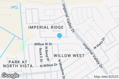 Map image of the property - 710 Danbury Park Ln