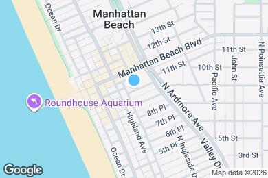 Map image of the property - 1017 Morningside Dr