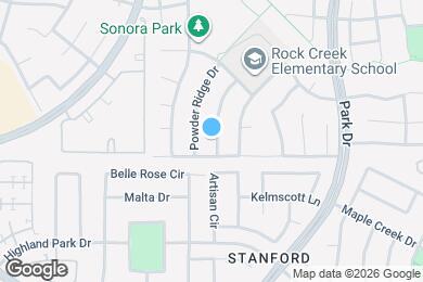 Map image of the property - 6528 Mystery Mountain Way