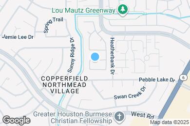 Map image of the property - 15627 Haleys Landing Ln