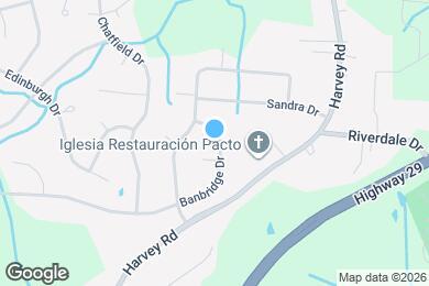 Map image of the property - 4065 Banbridge Dr