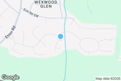 Map image of the property - 2486 Gable Ct SW
