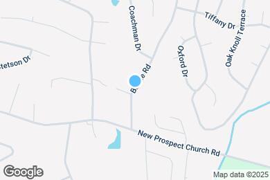 Map image of the property - 432 Blume Rd