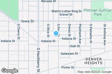 Map image of the property - 226 Douglas Way St