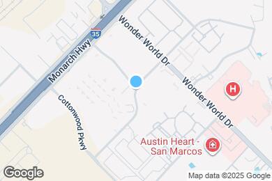 Map image of the property - 1301 Leah Ave