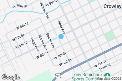 Map image of the property - 516 Jacobs Ave