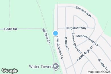 Map image of the property - 11178 Linden Blossom Ln