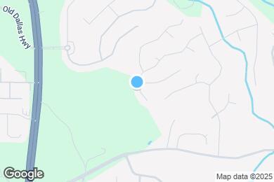 Map image of the property - 6402 Hillview Ln