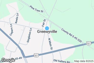Map image of the property - 56 Myers