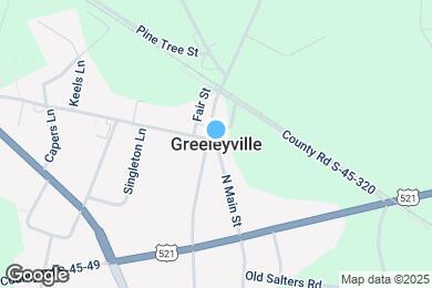 Map image of the property - 75 Myers
