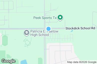 Map image of the property - 4934 San Fabiano Ct