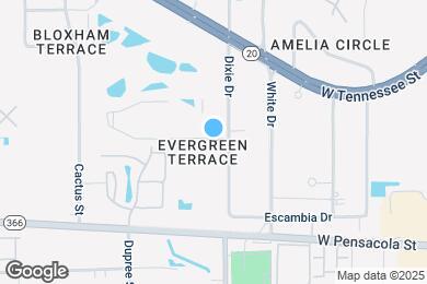 Map image of the property - 228 Dixie Dr