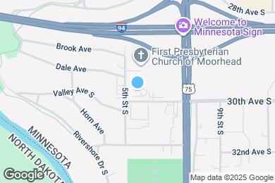 Map image of the property - Compass