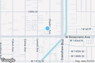 Map image of the property - Chadron Terrace Garden