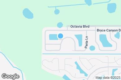 Map image of the property - 5652 Sycamore Canyon Dr