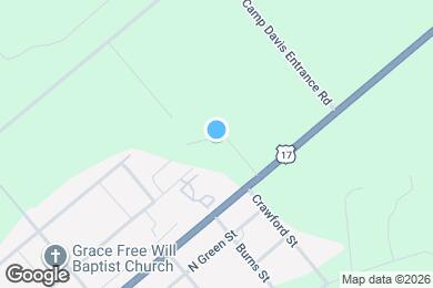 Map image of the property - 149 Buckhorn Ave