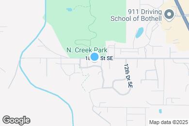 Map image of the property - 919 183rd Pl SE