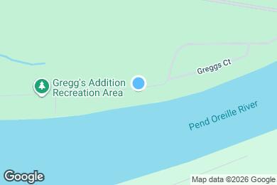 Map image of the property - 531 Greggs Rd