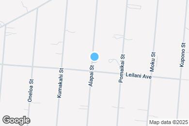 Map image of the property - 13-3515-3515 Alapai St