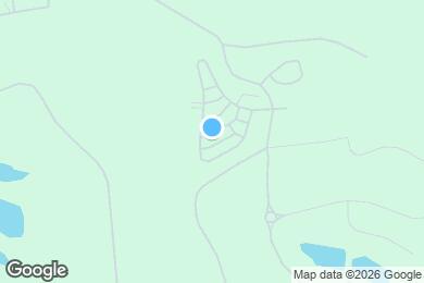 Map image of the property - 1070 Bridle Trl