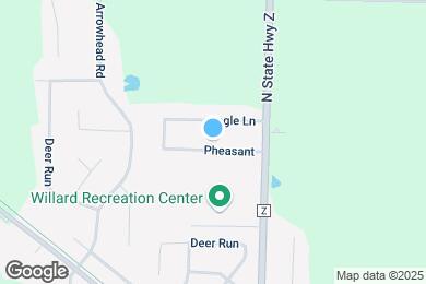Map image of the property - 211 Pheasant