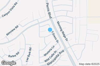 Map image of the property - 24644 Wind Flower Dr